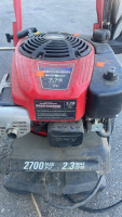 Troy-Bilt 2700 Max PSI Pressure Washer - 2