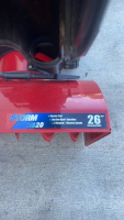 Troy-Bilt Storm 2620 Electric Start Snow Blower - 3