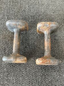 Old Weights