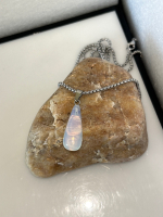 Opalite Pendant Necklace - 2