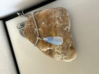 Opalite Pendant Necklace - 3