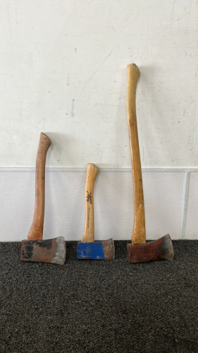 3 Axes