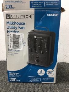 Utilitech Space Heater