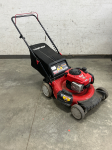 Troy-Bilt 21” Cutting Deck Lawnmower