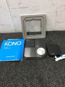 Lux Kono Smart Thermostat