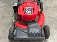 Troy-Bilt 21” Electric Start Self Propelled Lawnmower - 2