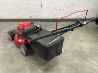 Troy-Bilt 21” Electric Start Self Propelled Lawnmower - 3