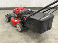 Troy-Bilt 21” Electric Start Self Propelled Lawnmower - 4