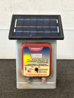 Parmak 25 Mile Range Solar Pak 6 Fence Charger