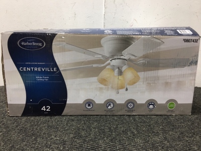 Harbor Breeze Ceiling Fan