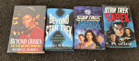 10 Star Trek Books - 2