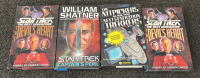 10 Star Trek Books - 3