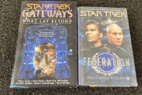 10 Star Trek Books - 4