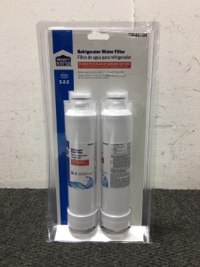 Project Source Refrigerator Water Filter