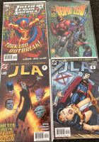 10 Comic Books - 3