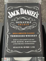 Jack Daniels Sinatra and Old No. 7 - 5