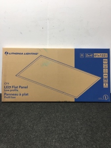 Lithonia Lighting LED Flat Panel Light