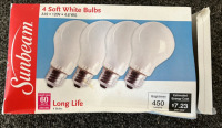 Light Bulbs and Lantern - 2