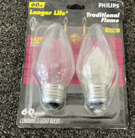 Light Bulbs and Lantern - 4