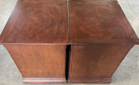 Wood Filing Cabinets - 2