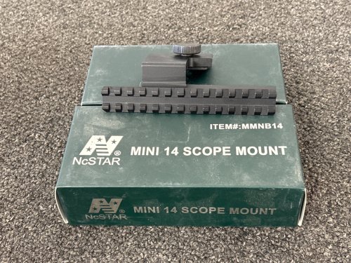 NcStar Mini 14 Scope Mount