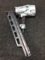 Metabo Nail Gun- 3 1/4&rdquo; Strip Nailer