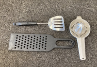 Kitchen Utensils (Spoons, Storage Container, Measuring Spoons, and More) - 3