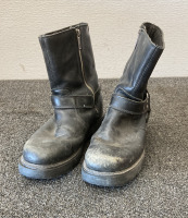 Harley Davidson Boots (Size 8)