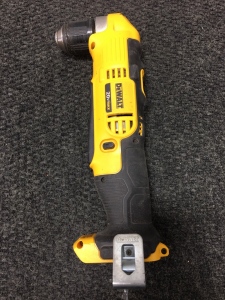 DeWalt Right Angle Drill