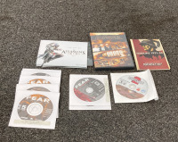 War PC Games and Memorabilia