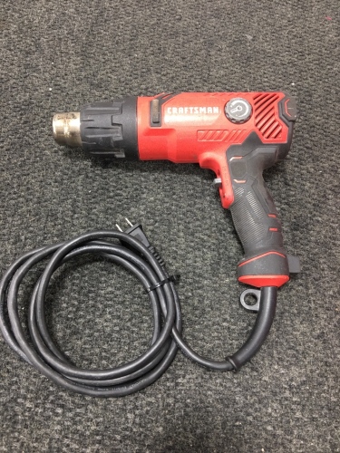 Craftsman Heat Gun