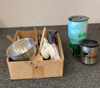 Reusable Cups and Kitchen Utensils - 3