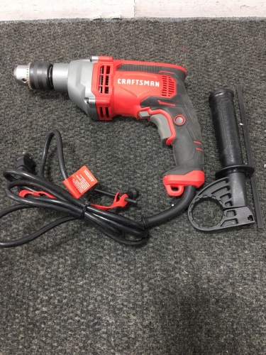 Craftsman Hammer Drill