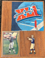 2 Colts Plaques - 2