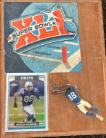 2 Colts Plaques - 3