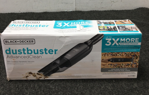 Black and Decker Dustbuster