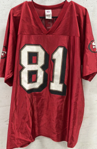 Large San Francisco Owens Jersey