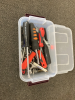 Tub Of Tools