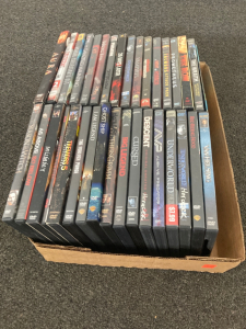 Box of Movies