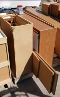 Large Lot of Take-Out Cabinetry - 2