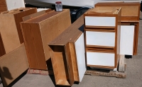 Large Lot of Take-Out Cabinetry - 5