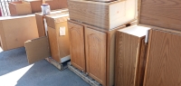 Large Lot of Take-Out Cabinetry - 7