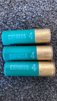 (25) Rnds. Remington Express Long Range 16 Ga Ammo - 2