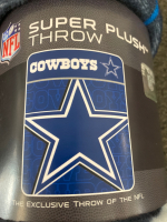 Cowboys Plush Blanket - 2