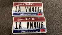 License Plates - 2