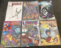 (10) Collectible Comic Books - 2