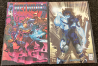 (10) Collectible Comic Books - 4