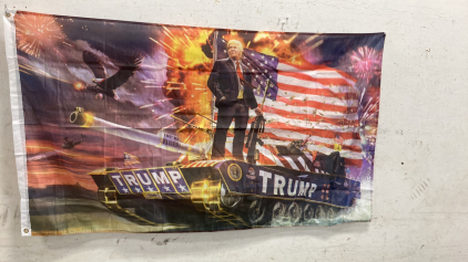 Trump Flag