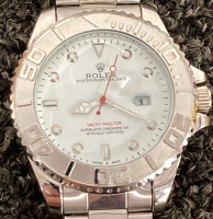 “Rolex” Yacht-Master Watch- Unverified - 2