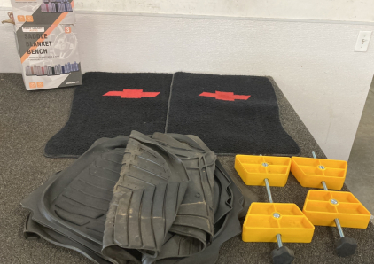 Floor Mats Seat Covers